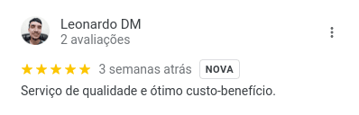 Depoimento 3 - PontoHelp Assistência